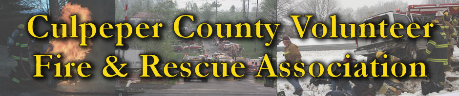 Culpeper County Volunteer Fire and Rescue Association